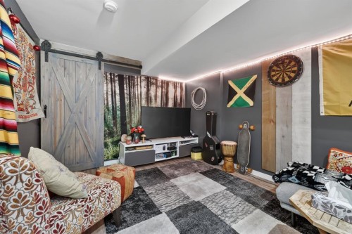 203 Fireside Parkway, Cochrane, AB - Indoor Photo Showing Other Room