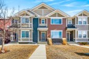 203 Fireside Parkway, Cochrane, AB  - Outdoor With Facade 