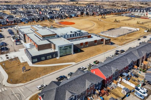 203 Fireside Parkway, Cochrane, AB - Outdoor With View