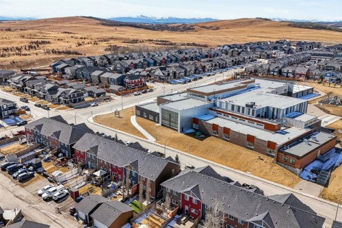 203 Fireside Parkway, Cochrane, AB - Outdoor With View