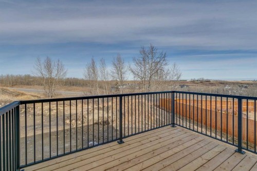 26A Poplar Ridge Close, Didsbury, AB - Outdoor With View