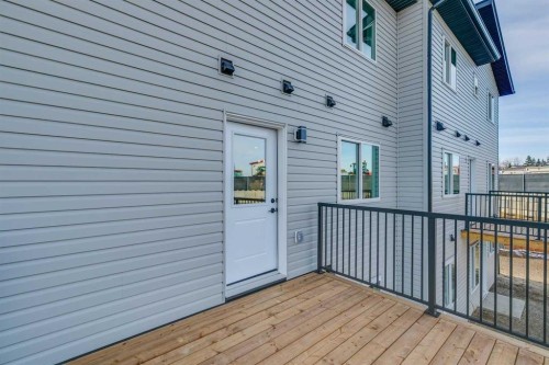 26A Poplar Ridge Close, Didsbury, AB - Outdoor With Exterior