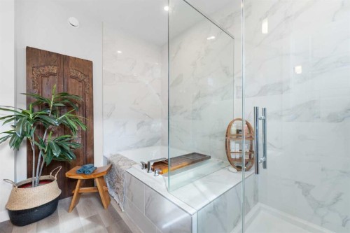 292 Legacy Reach Circle Se, Calgary, AB - Indoor Photo Showing Bathroom