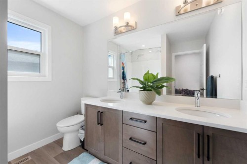 292 Legacy Reach Circle Se, Calgary, AB - Indoor Photo Showing Bathroom
