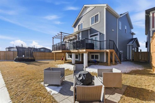 292 Legacy Reach Circle Se, Calgary, AB - Outdoor