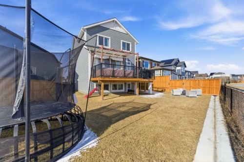 292 Legacy Reach Circle Se, Calgary, AB - Outdoor