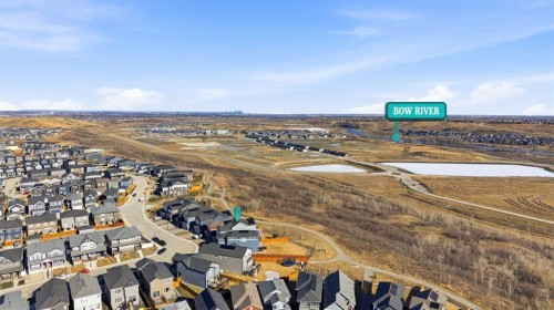 292 Legacy Reach Circle Se, Calgary, AB - Outdoor With View