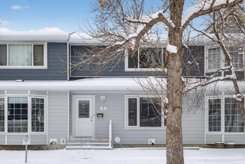 5 Bermuda Lane Nw, Calgary, AB - Outdoor