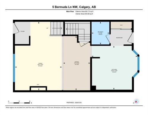 5 Bermuda Lane Nw, Calgary, AB - Other
