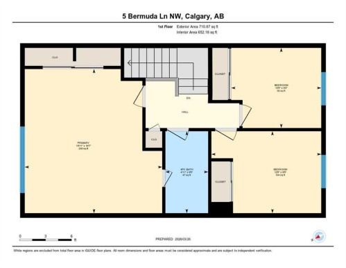 5 Bermuda Lane Nw, Calgary, AB - Other