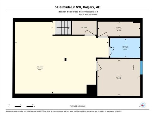 5 Bermuda Lane Nw, Calgary, AB - Other