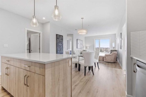 301-71 Shawnee Common Sw, Calgary, AB - Indoor