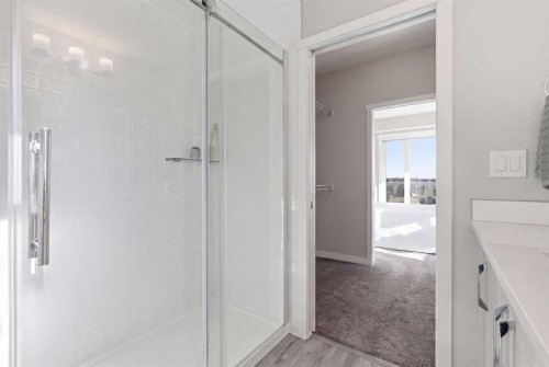 301-71 Shawnee Common Sw, Calgary, AB - Indoor