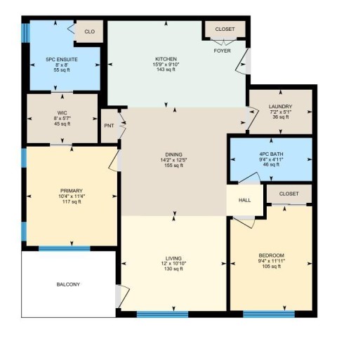 301-71 Shawnee Common Sw, Calgary, AB - Other