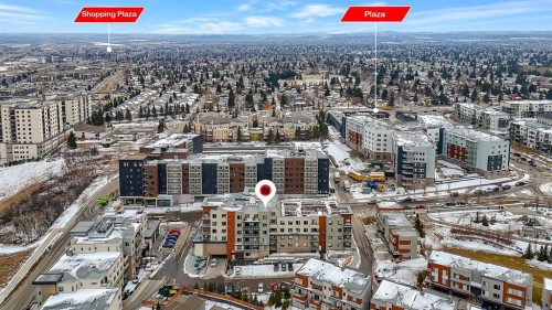301-71 Shawnee Common Sw, Calgary, AB - Outdoor