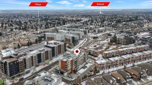 301-71 Shawnee Common Sw, Calgary, AB - 