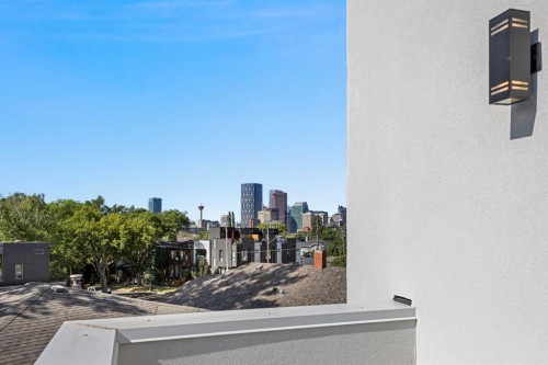 809 Drury Avenue Ne, Calgary, AB - Outdoor