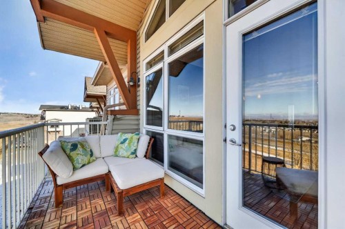 10-169 Rockyledge View Nw, Calgary, AB - Outdoor With Deck Patio Veranda With Exterior