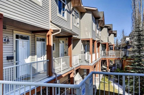 10-169 Rockyledge View Nw, Calgary, AB - Outdoor With Deck Patio Veranda