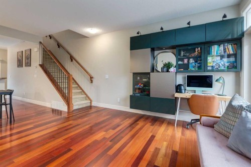 172 Rockyledge View Nw, Calgary, AB - Indoor