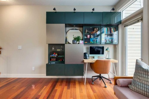 172 Rockyledge View Nw, Calgary, AB - Indoor