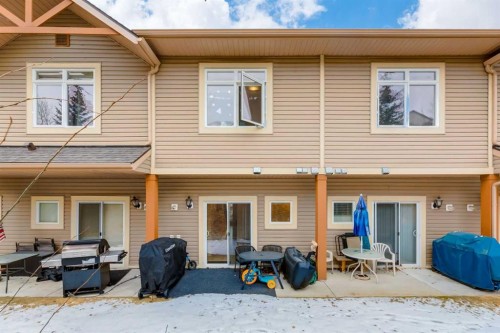 172 Rockyledge View Nw, Calgary, AB - Outdoor With Deck Patio Veranda With Exterior