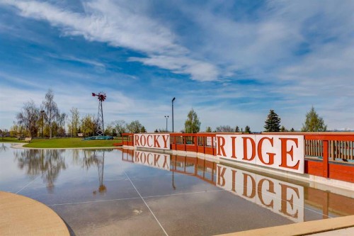 172 Rockyledge View Nw, Calgary, AB - Outdoor With View
