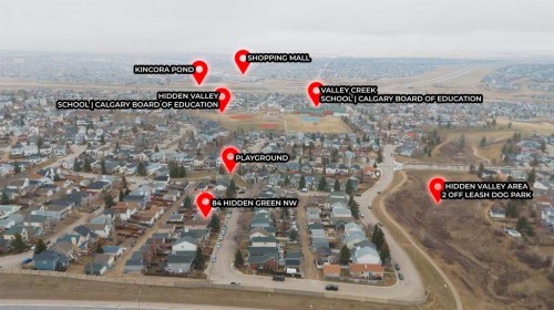 84 Hidden Green Nw, Calgary, AB - Other