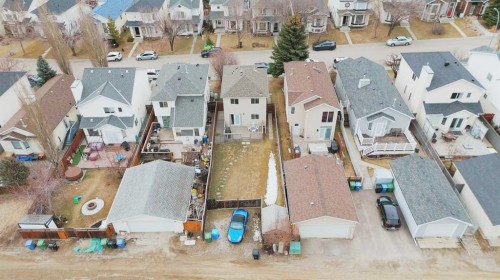84 Hidden Green Nw, Calgary, AB -  With View