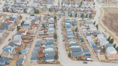 84 Hidden Green Nw, Calgary, AB - Outdoor With View