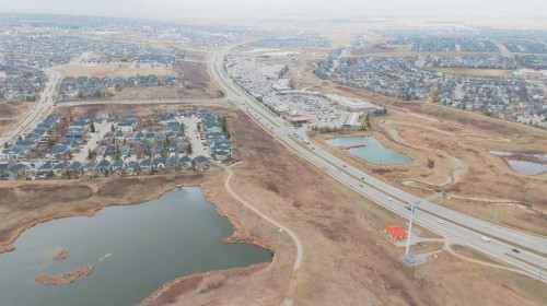 84 Hidden Green Nw, Calgary, AB - Outdoor With View