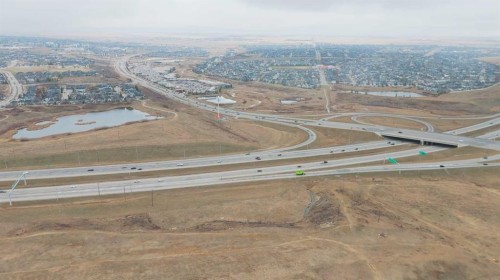 84 Hidden Green Nw, Calgary, AB - Outdoor With View