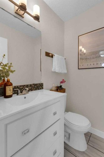 78-740 Bracewood Drive Sw, Calgary, AB - Indoor Photo Showing Bathroom