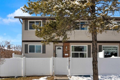 78-740 Bracewood Drive Sw, Calgary, AB - Outdoor