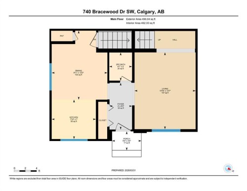 78-740 Bracewood Drive Sw, Calgary, AB - Other