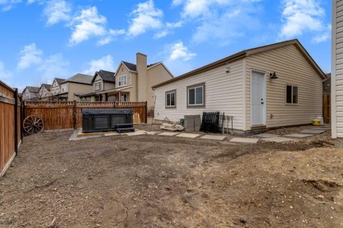 4 Copperpond Grove Se, Calgary, AB - Outdoor