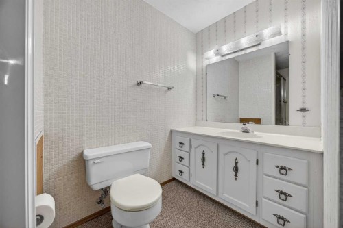 1124 31 Avenue Nw, Calgary, AB - Indoor Photo Showing Bathroom