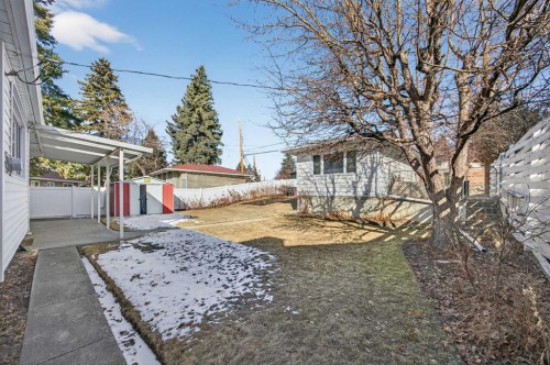 1124 31 Avenue Nw, Calgary, AB - Outdoor