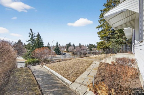 1124 31 Avenue Nw, Calgary, AB - Outdoor