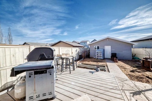 172 Morningside Manor Sw, Airdrie, AB - Outdoor