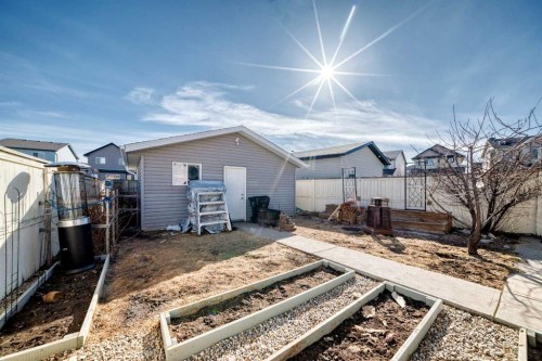 172 Morningside Manor Sw, Airdrie, AB - Outdoor