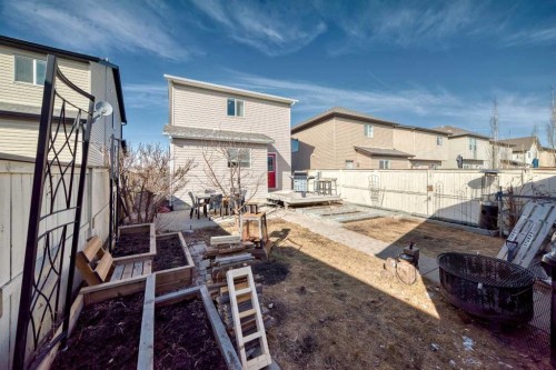172 Morningside Manor Sw, Airdrie, AB - Outdoor With Exterior
