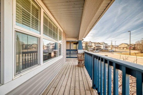 172 Morningside Manor Sw, Airdrie, AB - Outdoor With Exterior