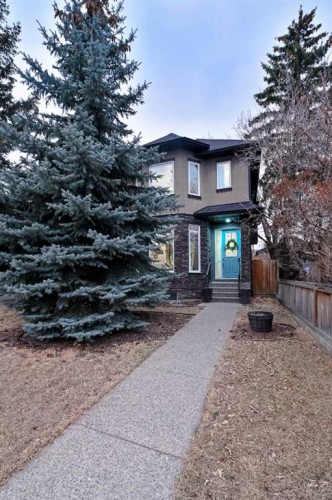 4418 19 Avenue Nw, Calgary, AB - Outdoor