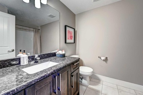 4418 19 Avenue Nw, Calgary, AB - Indoor Photo Showing Bathroom