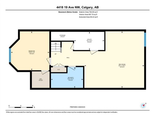 4418 19 Avenue Nw, Calgary, AB - Other