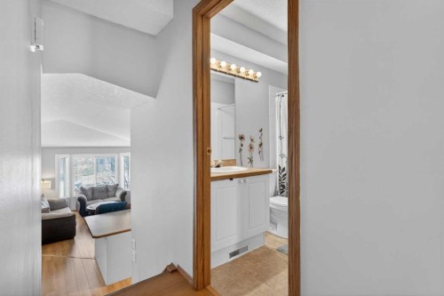 173 Martin Crossing Crescent Ne, Calgary, AB - Indoor