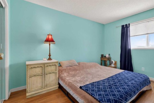 173 Martin Crossing Crescent Ne, Calgary, AB - Indoor Photo Showing Bedroom