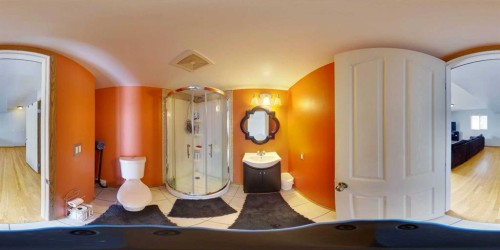 173 Martin Crossing Crescent Ne, Calgary, AB - Indoor Photo Showing Other Room