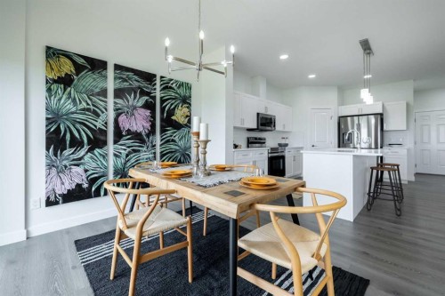 304 Edgefield Close, Strathmore, AB - Indoor